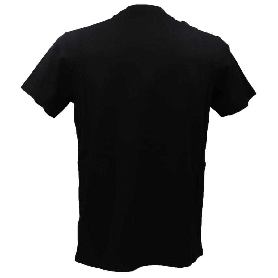 Guess T-shirt SS CN FLOWER EMBRO TEE Nero 3