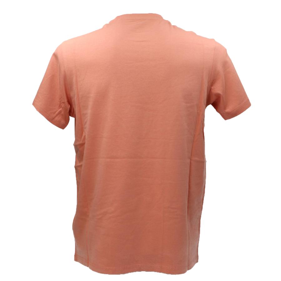 Guess T-shirt SS CN FLOWER EMBRO TEE Arancione 3