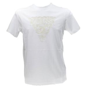 SS CN FLOWER EMBRO TEE Bianco