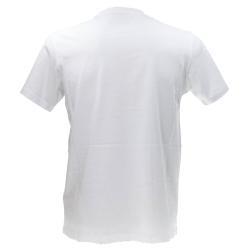 T-shirt SS CN FLOWER EMBRO TEE Bianco