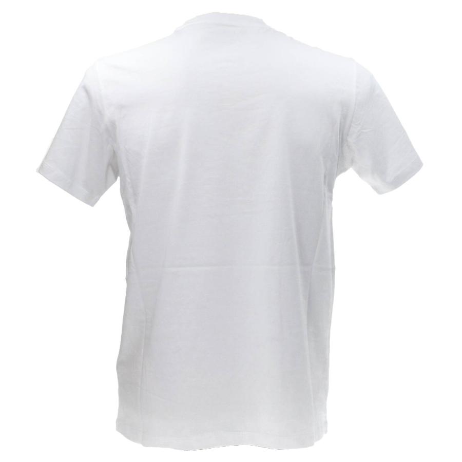 Guess T-shirt SS CN FLOWER EMBRO TEE Bianco 3
