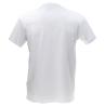 T-shirt SS CN FLOWER EMBRO TEE Bianco