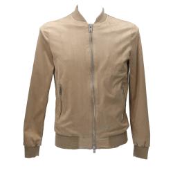 Giubbotti ECOPELLE CAMO GL9730 Beige
