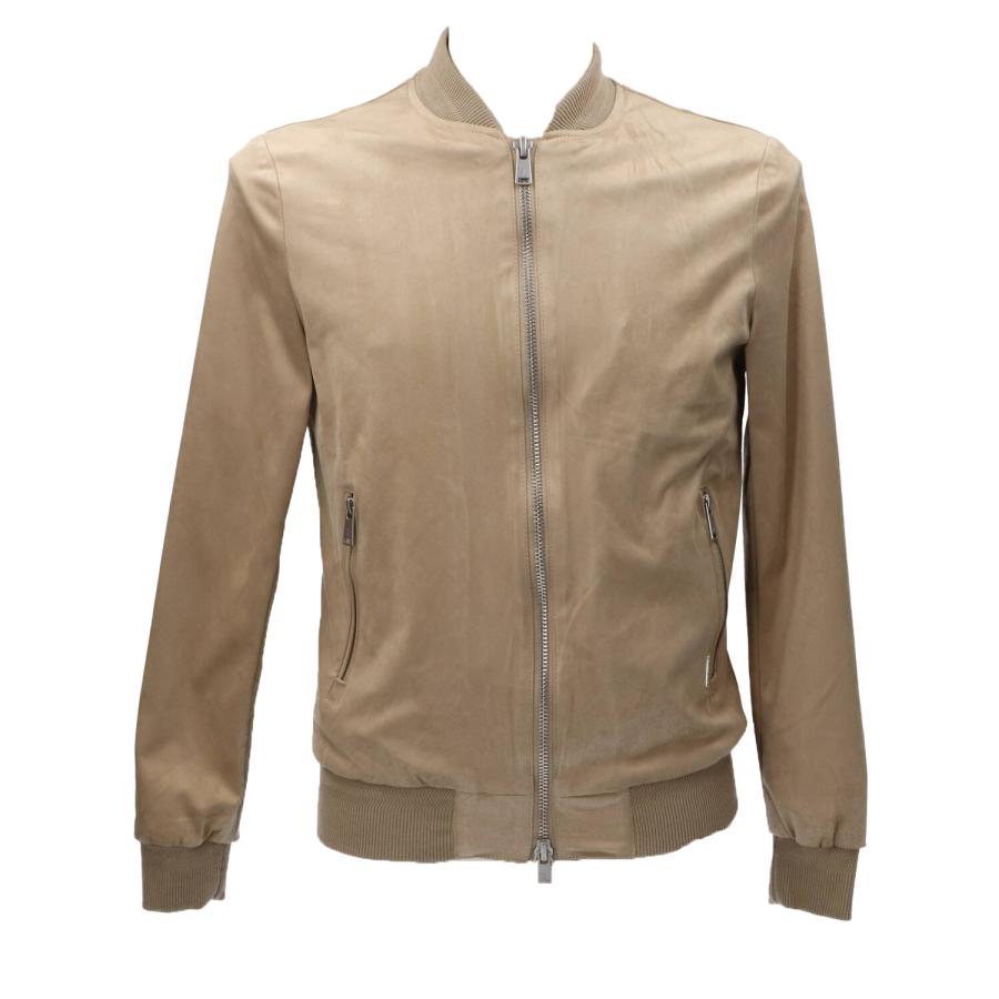 Gianni Lupo Giubbotti ECOPELLE CAMO GL9730 Beige 1