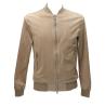 Giubbotti ECOPELLE CAMO GL9730 Beige