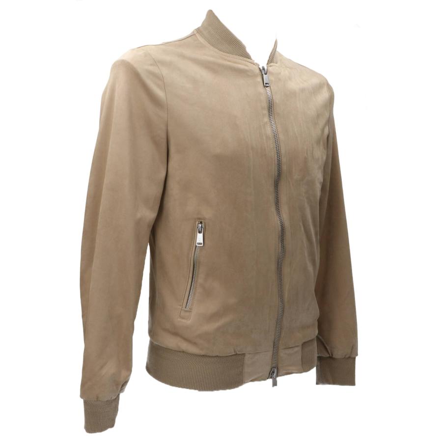 Gianni Lupo Giubbotti ECOPELLE CAMO GL9730 Beige 2