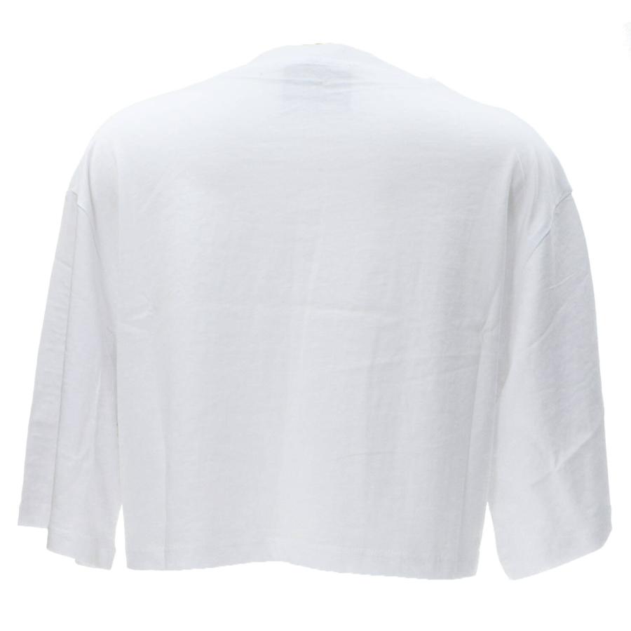 Richmond T-shirt  GORIFI Bianco 3