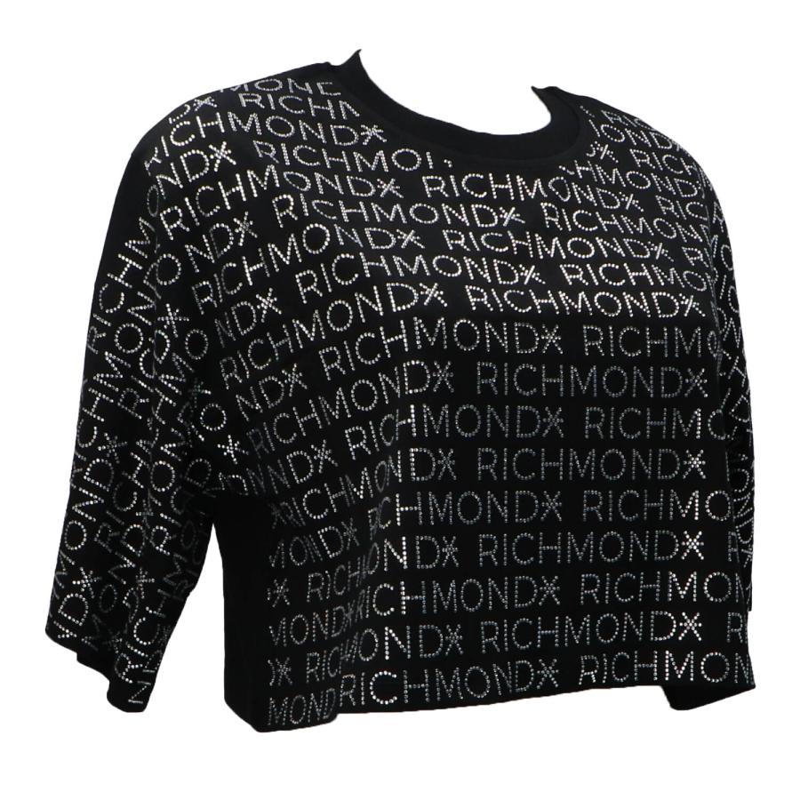 Richmond T-shirt  GORIFI Nero 2