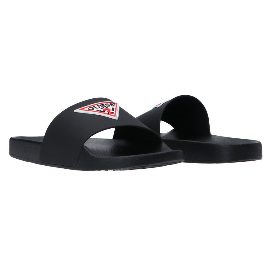 Guess Scarpe mare TOKYOT Nero Guess Scarpe mare TOKYOT Nero 3