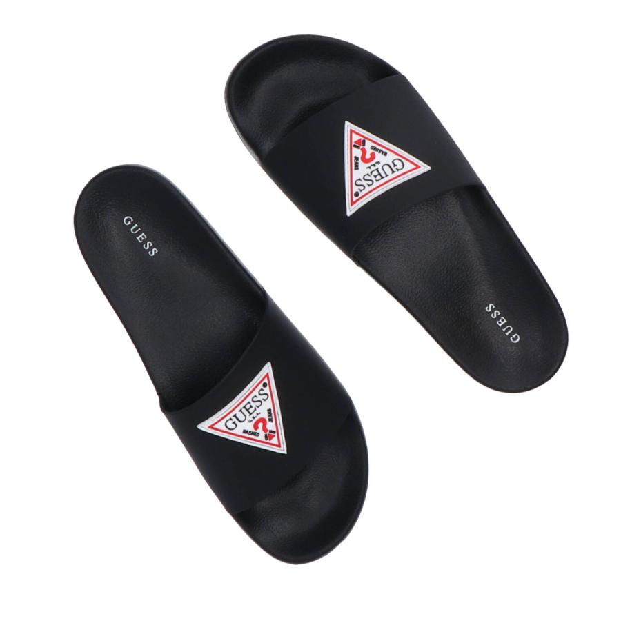Guess Scarpe mare TOKYOT Nero Guess Scarpe mare TOKYOT Nero 5
