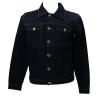 Giubbotti JACKET DENIM SCAREMI Denim Scuro
