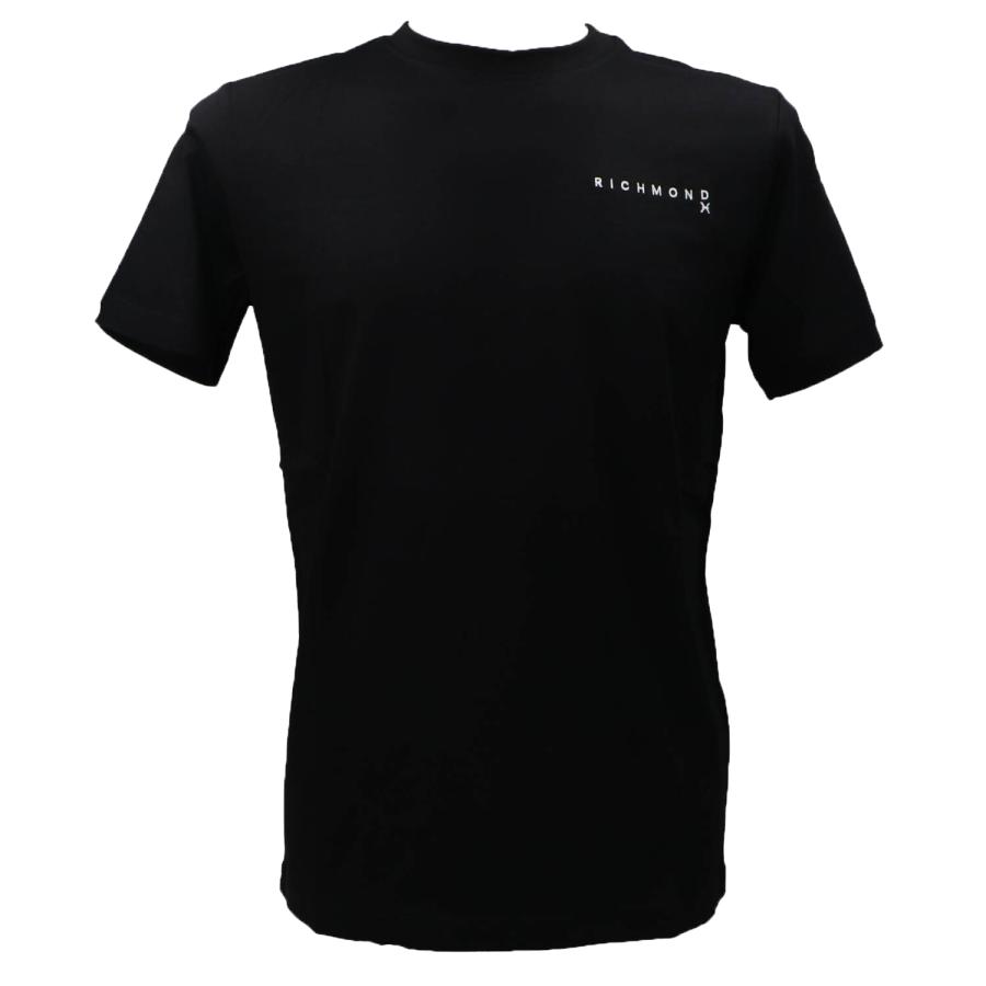 Richmond T-shirt  PRENZEN Nero 1
