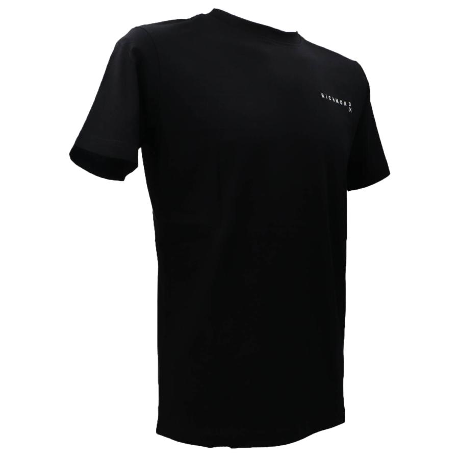 Richmond T-shirt  PRENZEN Nero 2