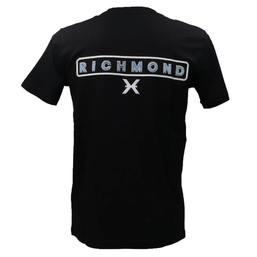 Richmond T-shirt  PRENZEN Nero 3