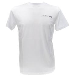 T-shirt T-SHIRT PRENZEN Bianco