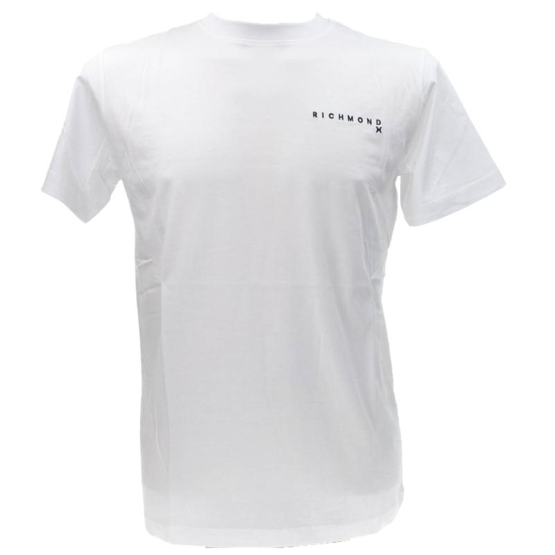 T-shirt T-SHIRT PRENZEN Bianco