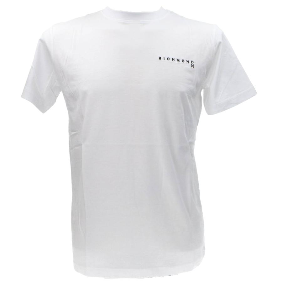 Richmond T-shirt  PRENZEN Bianco 1