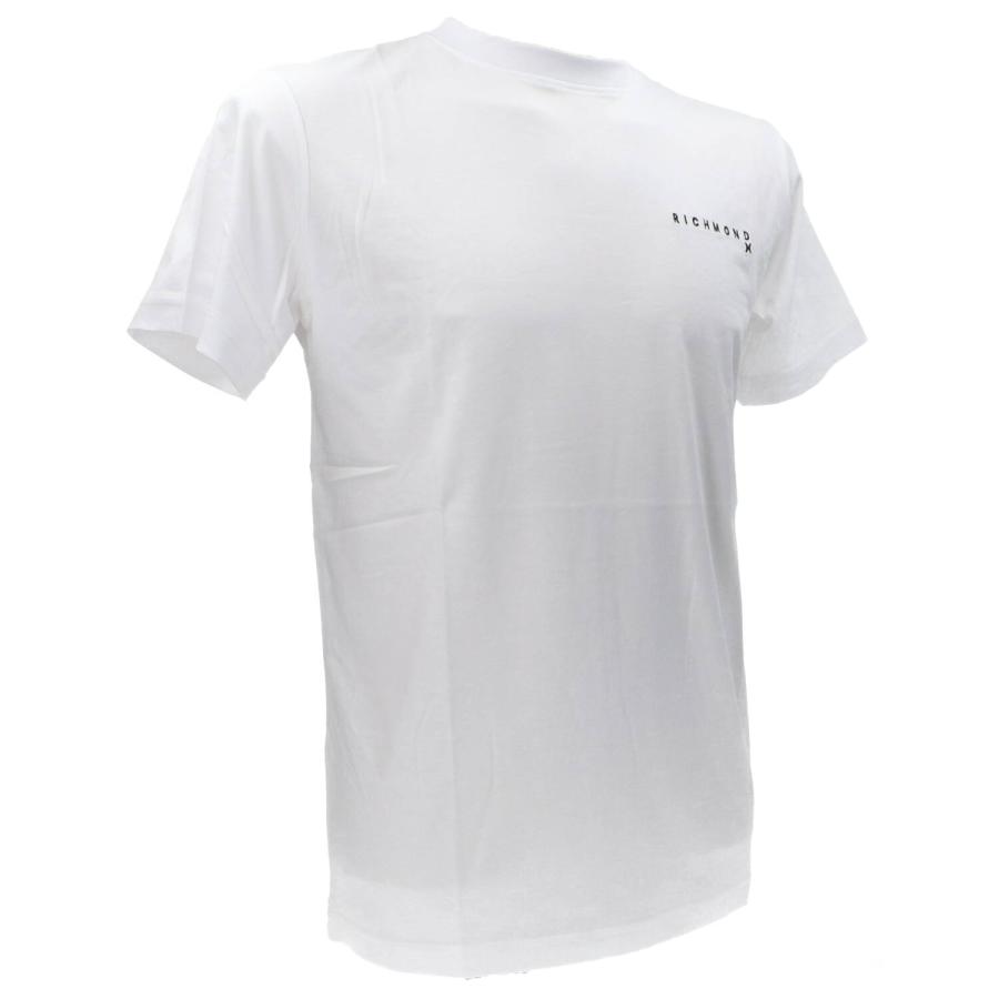 Richmond T-shirt  PRENZEN Bianco 2