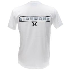 T-shirt T-SHIRT PRENZEN Bianco