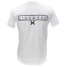 T-shirt T-SHIRT PRENZEN Bianco