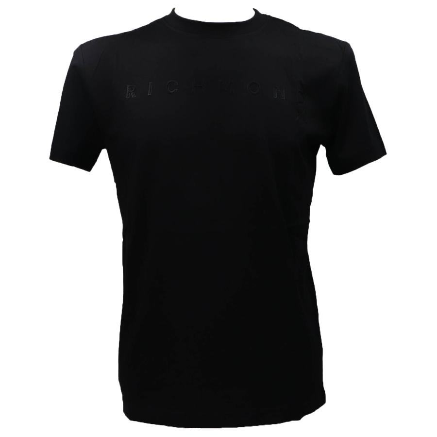 Richmond T-shirt  ZLAF Nero 1