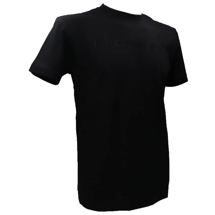 Richmond T-shirt  ZLAF Nero 2