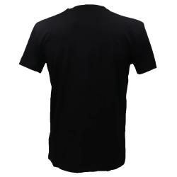 T-shirt T-SHIRT ZLAF Nero