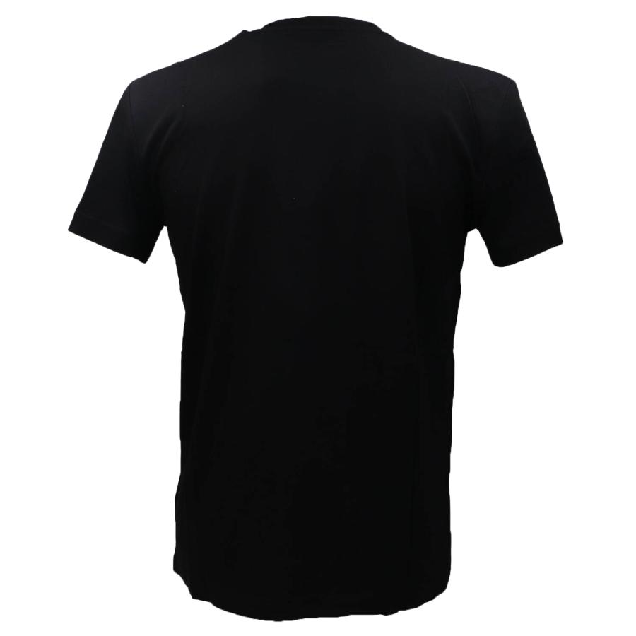 Richmond T-shirt  ZLAF Nero 3