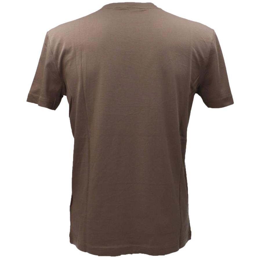 Richmond T-shirt  ZLAF Marrone 3