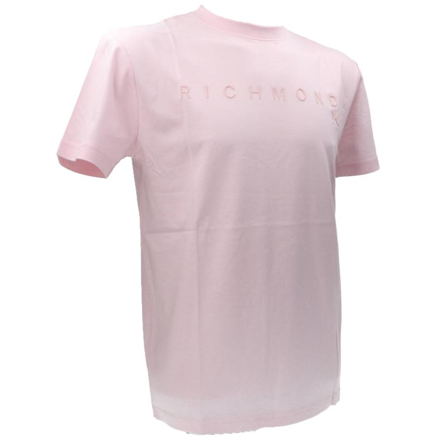 Richmond T-shirt  ZLAF Rosa 2