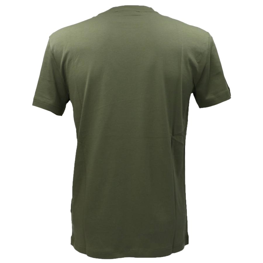 Richmond T-shirt  ZLAF Verde 3