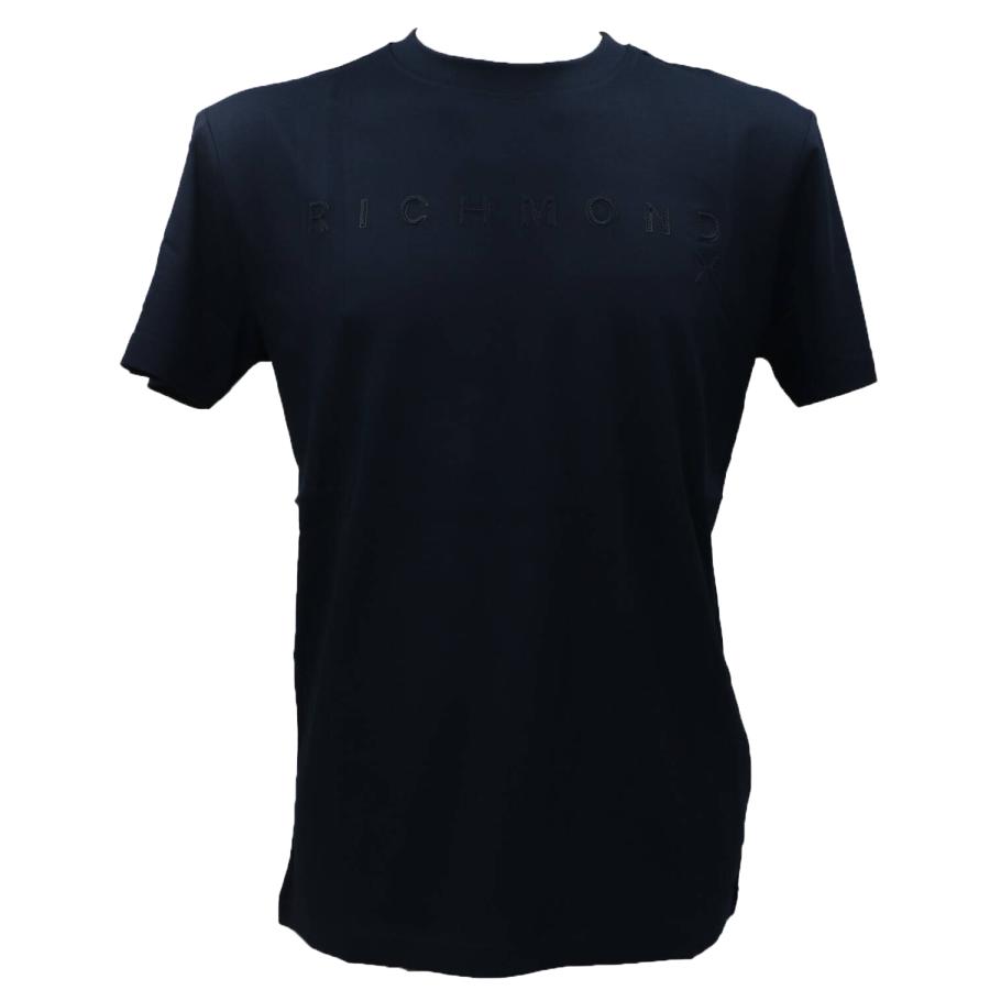 Richmond T-shirt  ZLAF Blu 1