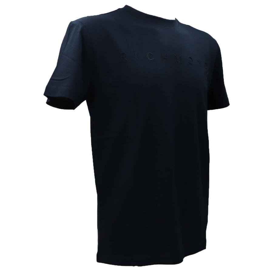 Richmond T-shirt  ZLAF Blu 2