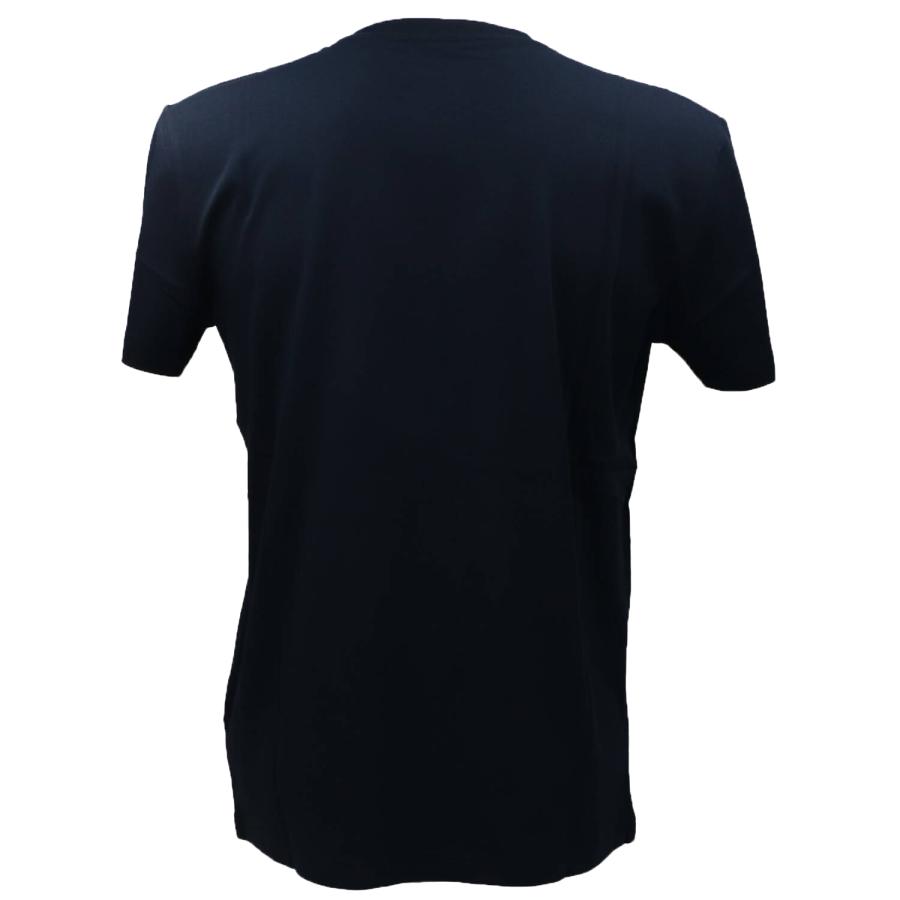 Richmond T-shirt  ZLAF Blu 3
