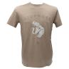 T-shirt T-SHIRT NEUMAN Beige