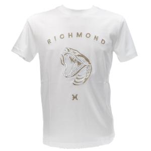 T-SHIRT NEUMAN Bianco