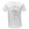 T-shirt T-SHIRT NEUMAN Bianco
