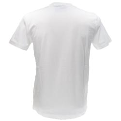 T-shirt T-SHIRT NEUMAN Bianco