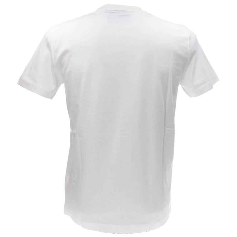 Richmond T-shirt  NEUMAN Bianco 3