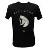 T-shirt T-SHIRT NEUMAN Nero