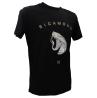 T-shirt T-SHIRT NEUMAN Nero