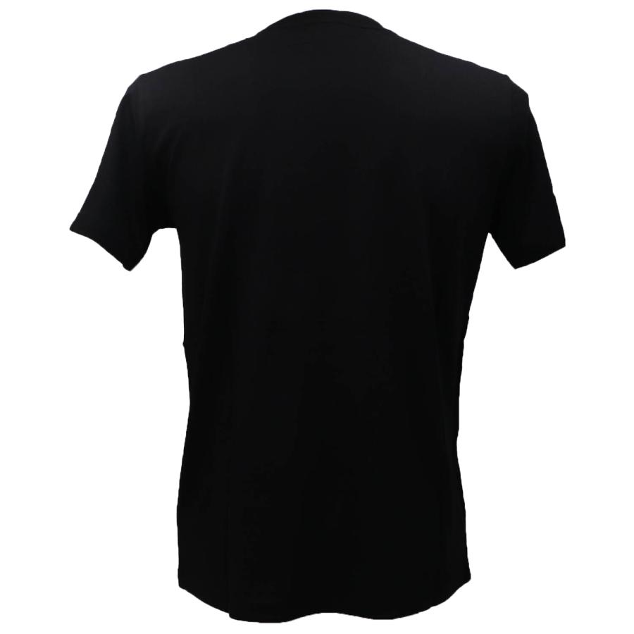Richmond T-shirt  NEUMAN Nero 3