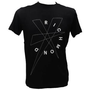 T-SHIRT HUSILLO Nero