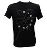 T-shirt T-SHIRT HUSILLO Nero