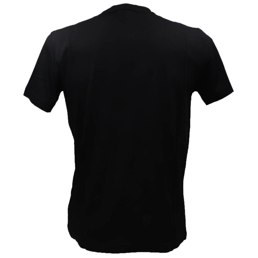 Richmond T-shirt  HUSILLO Nero 3