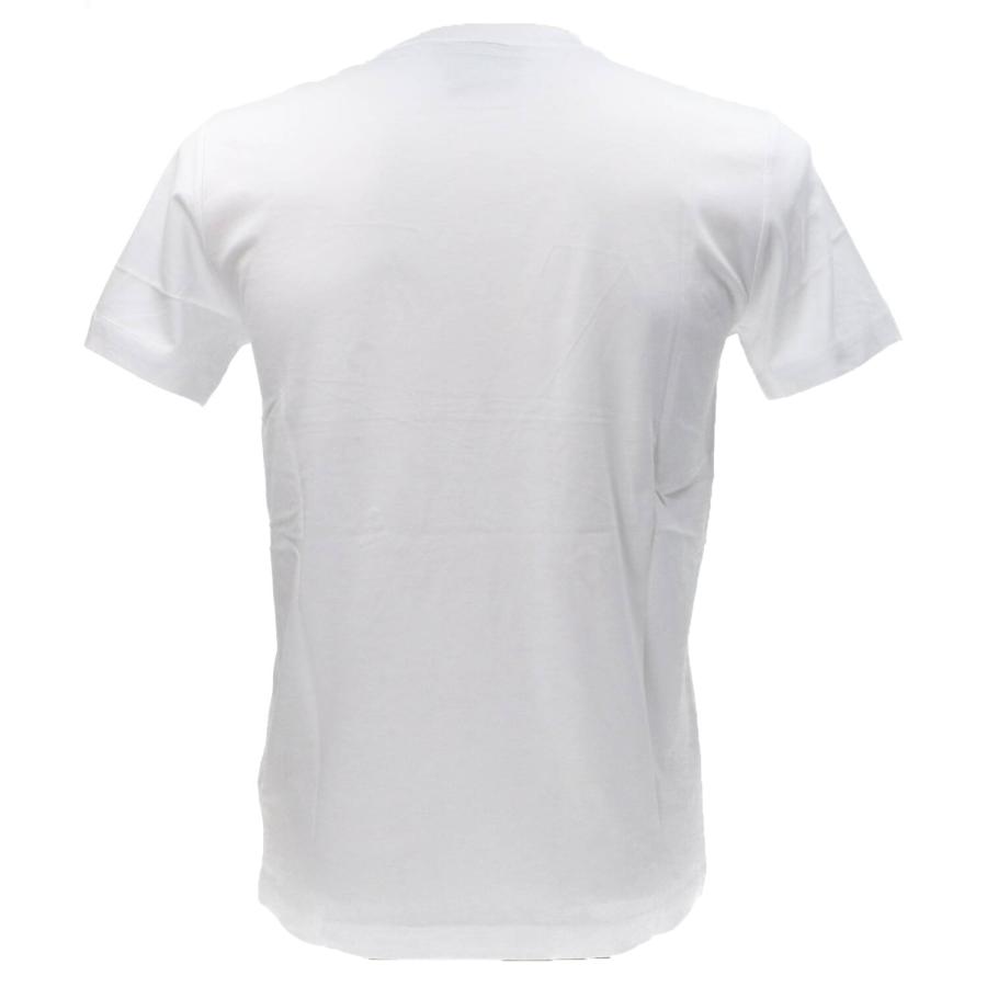 Richmond T-shirt  HUSILLO Bianco 3