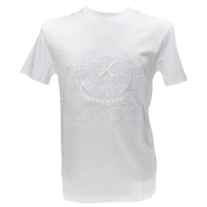T-SHIRT BEHER Bianco