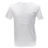 T-shirt T-SHIRT BEHER Bianco