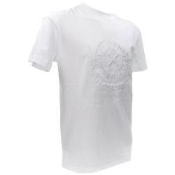 T-shirt T-SHIRT BEHER Bianco