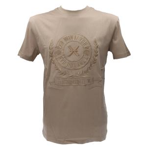 T-SHIRT BEHER Beige